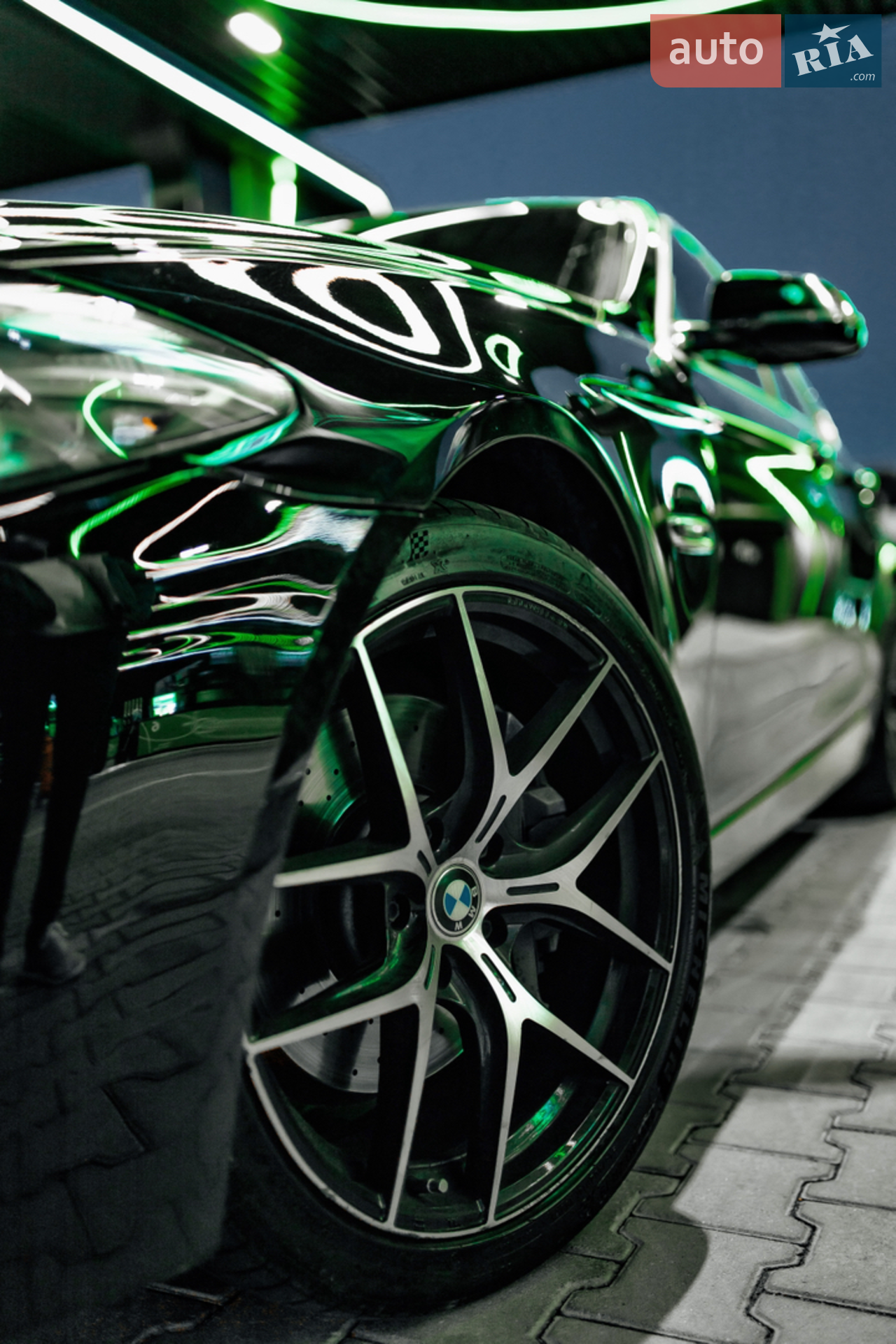 2013 BMW 5er - мініатюра 8