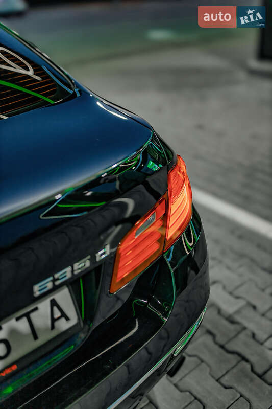 Седан BMW 5 Series 2013 в Одессе фото 23 Седан BMW 5 Series 2013 в Одессе