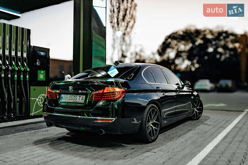 Седан BMW 5 Series 2013 в Одессе фото 29 Седан BMW 5 Series 2013 в Одессе