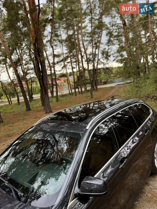 Універсал BMW 5 Series 2012 в Києві