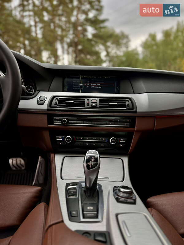 Універсал BMW 5 Series 2012 в Києві