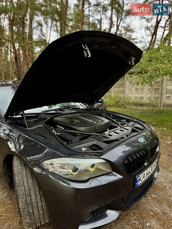 Універсал BMW 5 Series 2012 в Києві