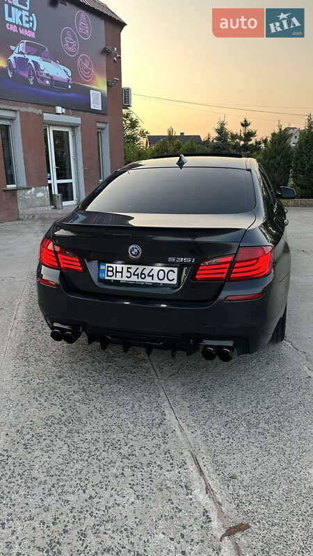 Седан BMW 5 Series 2011 в Кременчуге фото 13 Седан BMW 5 Series 2011 в Кременчуге