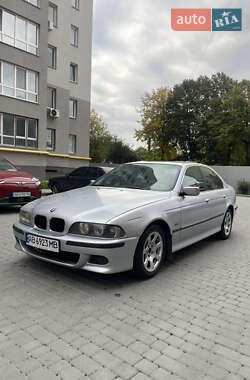 Седан BMW 5 Series 1997 в Вінниці