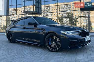 Седан BMW 5 Series 2017 в Днепре