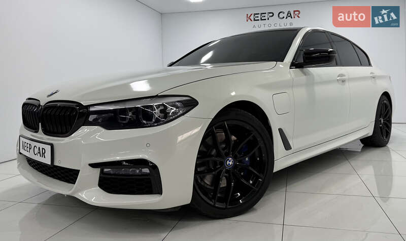 Седан BMW 5 Series 2017 в Одессе фото 4 Седан BMW 5 Series 2017 в Одессе