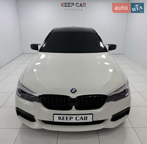 Седан BMW 5 Series 2017 в Одессе фото 7 Седан BMW 5 Series 2017 в Одессе
