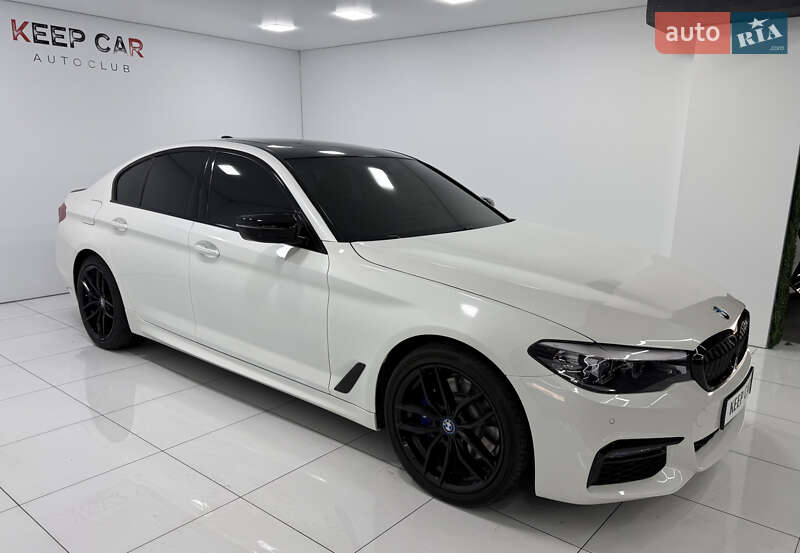 Седан BMW 5 Series 2017 в Одессе фото 10 Седан BMW 5 Series 2017 в Одессе