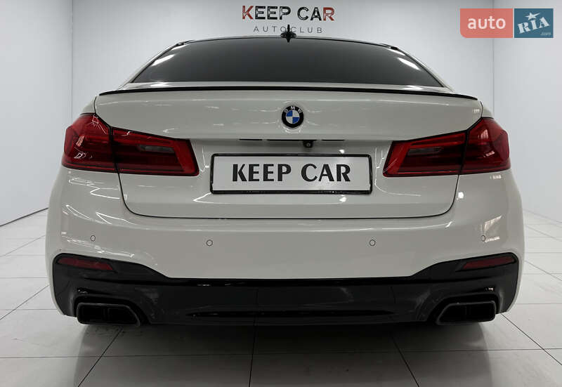 Седан BMW 5 Series 2017 в Одессе фото 18 Седан BMW 5 Series 2017 в Одессе