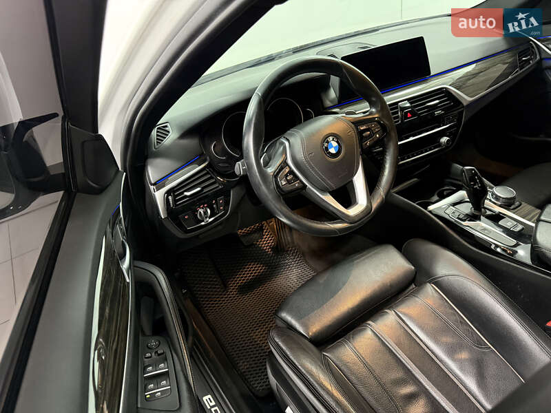 Седан BMW 5 Series 2017 в Одессе фото 26 Седан BMW 5 Series 2017 в Одессе
