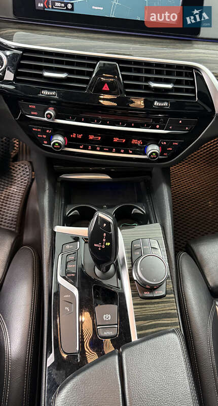 Седан BMW 5 Series 2017 в Одессе фото 29 Седан BMW 5 Series 2017 в Одессе