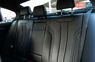 Седан BMW 5 Series 2021 в 