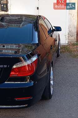 Седан BMW 5 Series 2007 в Одесі