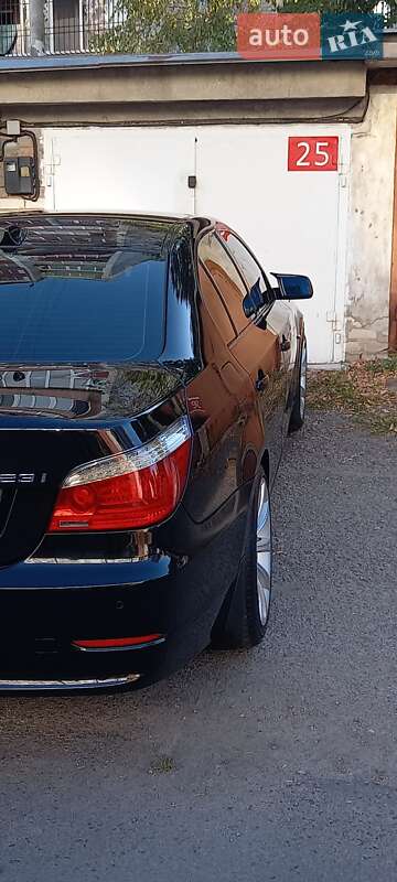 Седан BMW 5 Series 2007 в Одесі фото Седан BMW 5 Series 2007 в Одесі