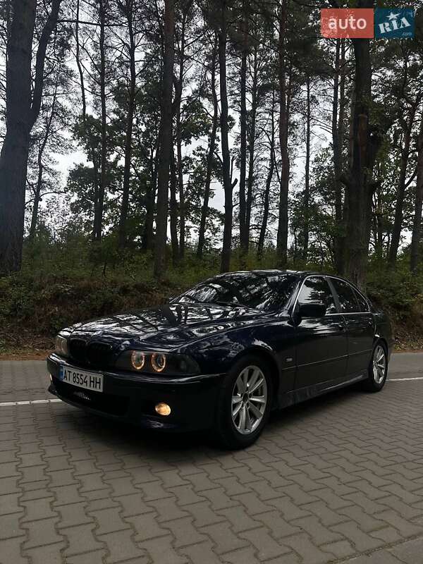 BMW 5 Series 1999