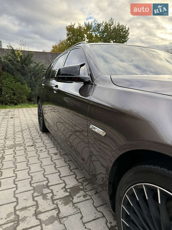 Универсал BMW 5 Series 2013 в Черновцах фото 3 Универсал BMW 5 Series 2013 в Черновцах