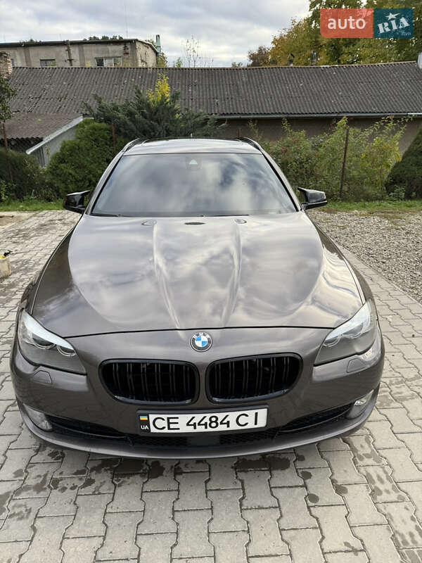 Универсал BMW 5 Series 2013 в Черновцах фото 5 Универсал BMW 5 Series 2013 в Черновцах