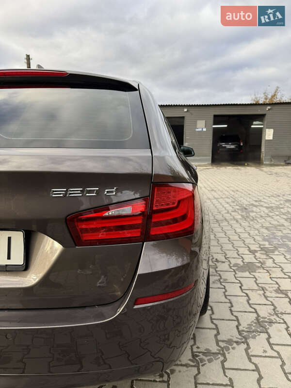 Универсал BMW 5 Series 2013 в Черновцах фото 11 Универсал BMW 5 Series 2013 в Черновцах