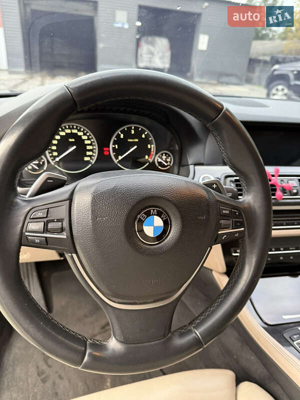 Универсал BMW 5 Series 2013 в Черновцах фото 19 Универсал BMW 5 Series 2013 в Черновцах