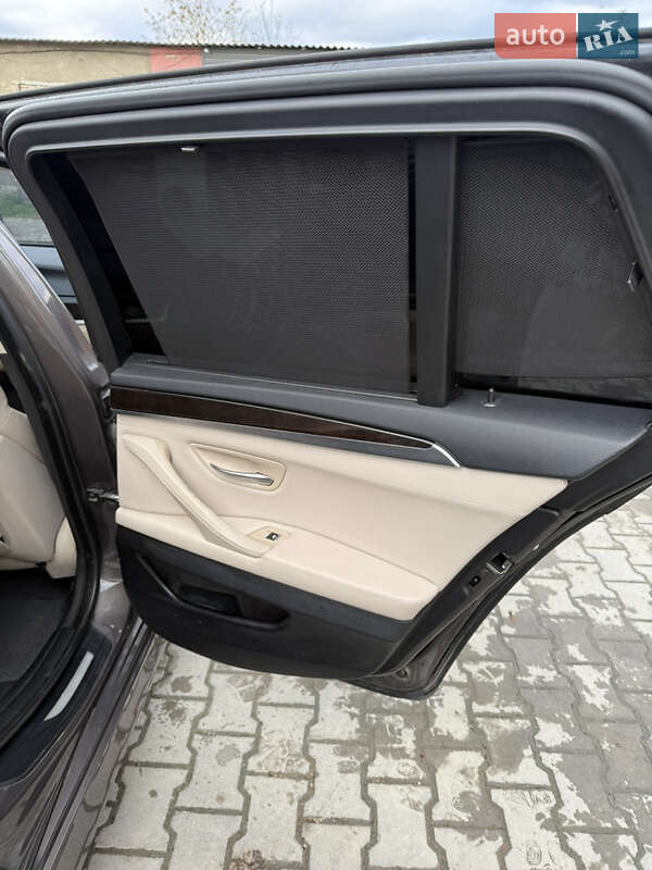Универсал BMW 5 Series 2013 в Черновцах фото 36 Универсал BMW 5 Series 2013 в Черновцах