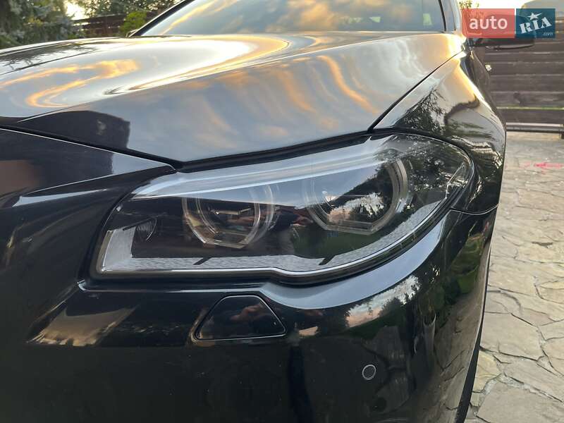Седан BMW 5 Series 2015 в Львове фото 9 Седан BMW 5 Series 2015 в Львове