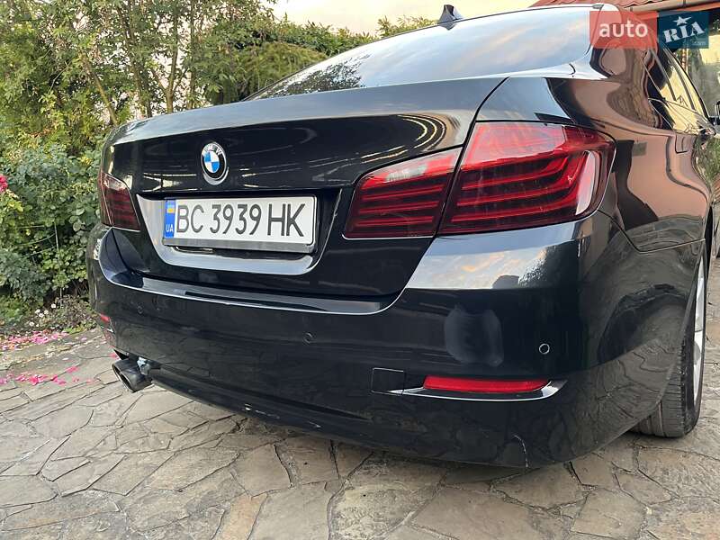 Седан BMW 5 Series 2015 в Львове фото 14 Седан BMW 5 Series 2015 в Львове