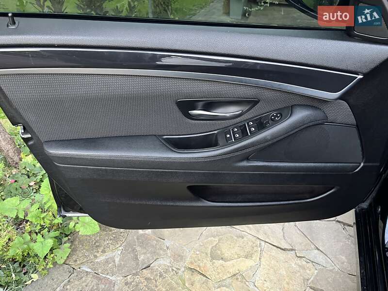 Седан BMW 5 Series 2015 в Львове фото 29 Седан BMW 5 Series 2015 в Львове