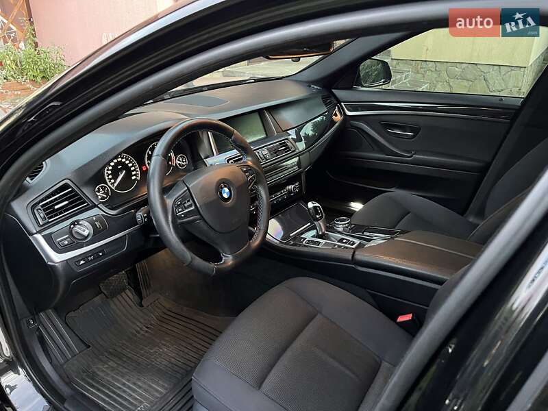 Седан BMW 5 Series 2015 в Львове фото 31 Седан BMW 5 Series 2015 в Львове