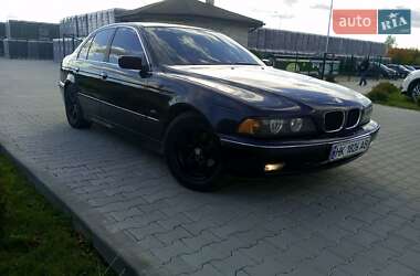 Седан BMW 5 Series 1998 в  фото 4 Седан BMW 5 Series 1998 в