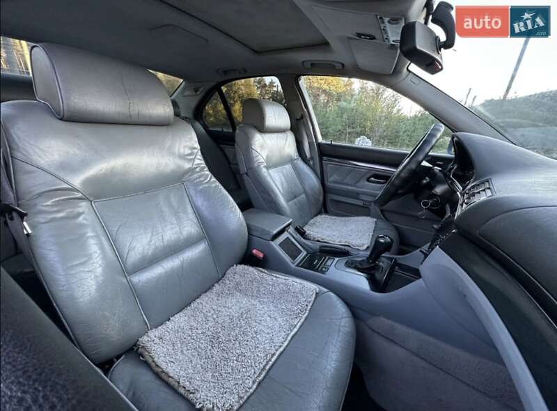Седан BMW 5 Series 1998 в Рокитном фото 8 Седан BMW 5 Series 1998 в Рокитном