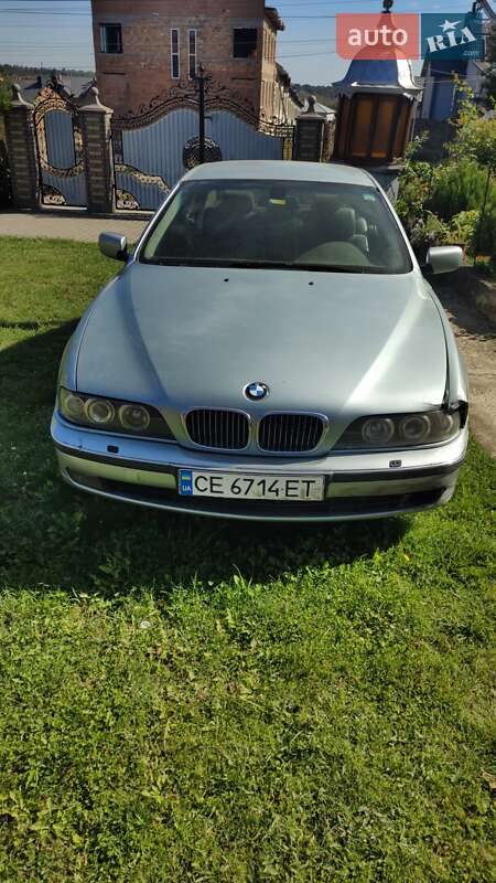 BMW 5 Series 1999