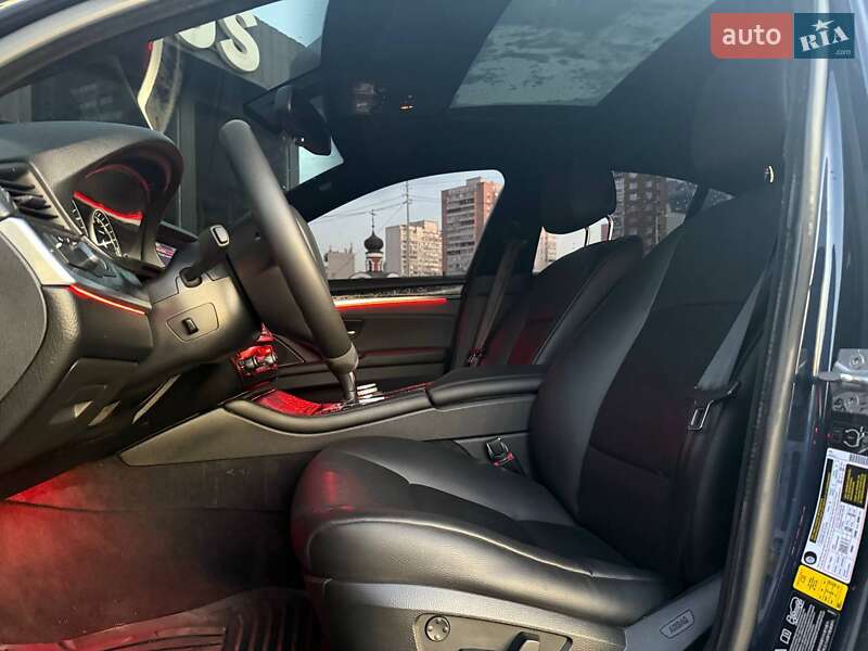 Седан BMW 5 Series 2012 в Києві фото 10 Седан BMW 5 Series 2012 в Києві