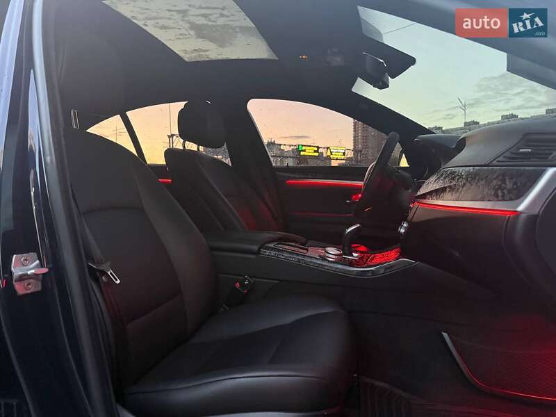 Седан BMW 5 Series 2012 в Києві фото 13 Седан BMW 5 Series 2012 в Києві