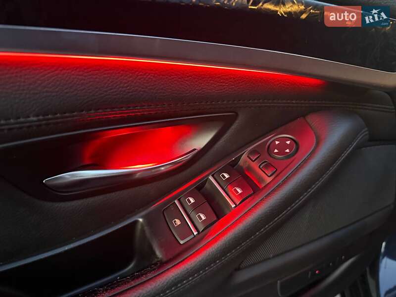 Седан BMW 5 Series 2012 в Києві фото 18 Седан BMW 5 Series 2012 в Києві