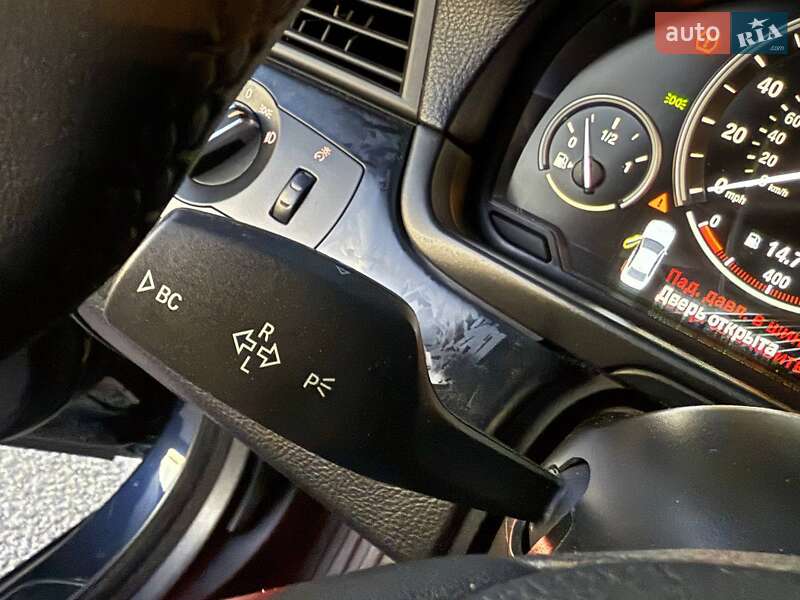 Седан BMW 5 Series 2012 в Києві фото 23 Седан BMW 5 Series 2012 в Києві