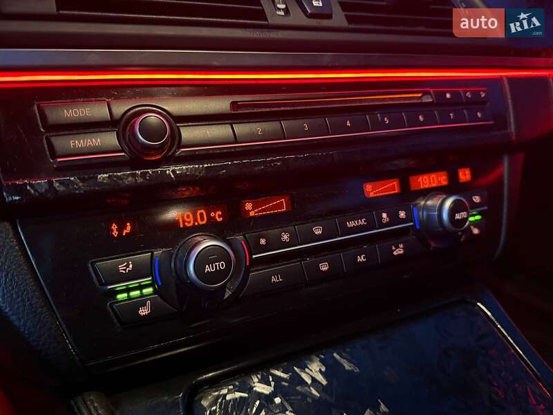 Седан BMW 5 Series 2012 в Києві фото 28 Седан BMW 5 Series 2012 в Києві