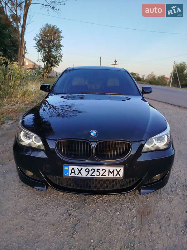 Седан BMW 5 Series 2003 в Харькове фото 9 Седан BMW 5 Series 2003 в Харькове