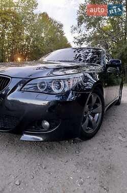 Седан BMW 5 Series 2003 в Харкові