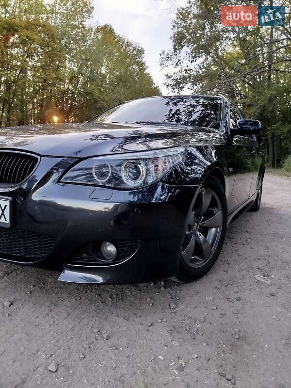 Седан BMW 5 Series 2003 в Харькове фото 3 Седан BMW 5 Series 2003 в Харькове
