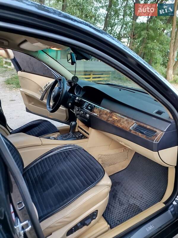 Седан BMW 5 Series 2003 в Харькове фото 11 Седан BMW 5 Series 2003 в Харькове
