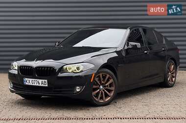 Седан BMW 5 Series 2011 в Харькове
