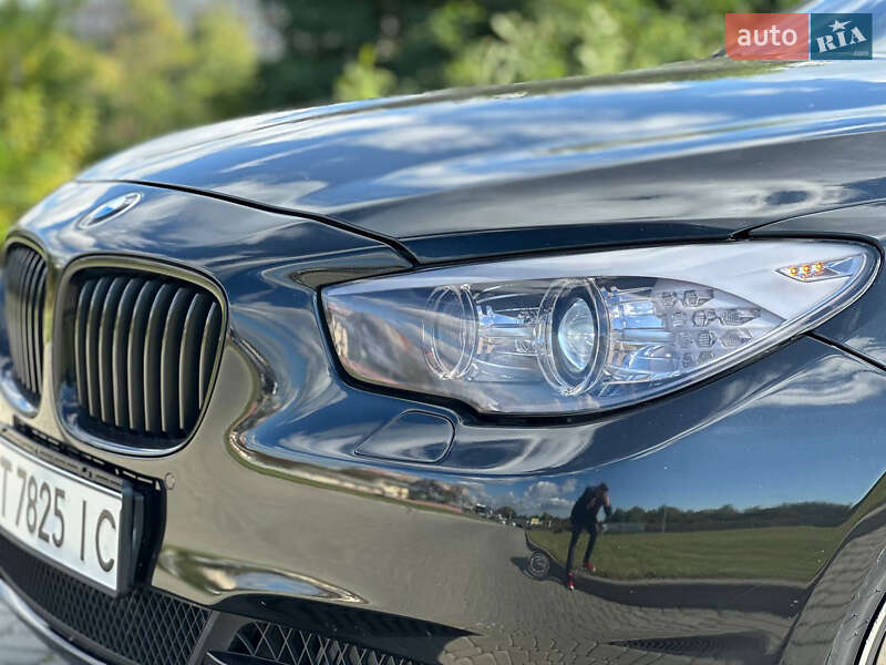 Ліфтбек BMW 5 Series 2010 в Львові фото 3 Ліфтбек BMW 5 Series 2010 в Львові