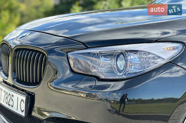 Лифтбек BMW 5 Series 2010 в 
