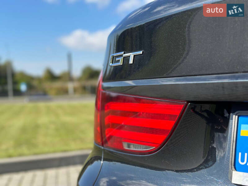 Ліфтбек BMW 5 Series 2010 в Львові фото 10 Ліфтбек BMW 5 Series 2010 в Львові