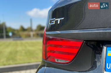 Лифтбек BMW 5 Series 2010 в 