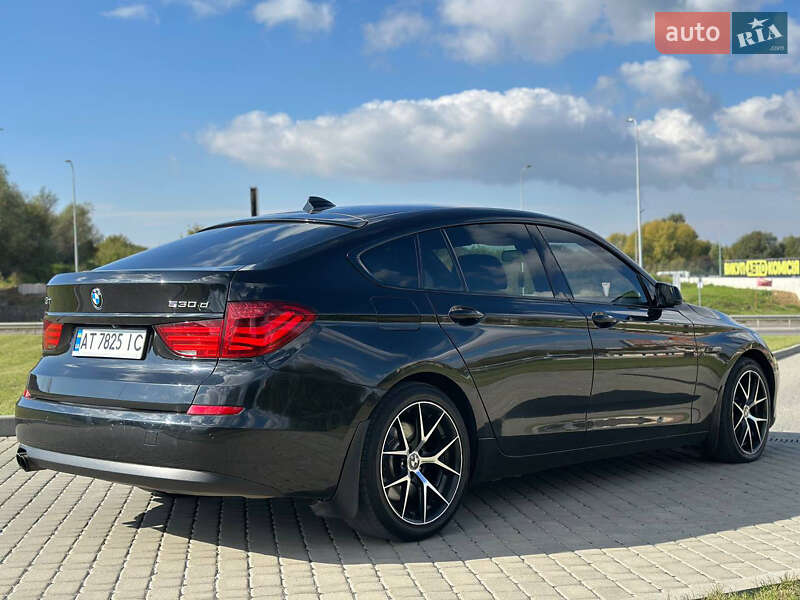 Ліфтбек BMW 5 Series 2010 в Львові фото 14 Ліфтбек BMW 5 Series 2010 в Львові