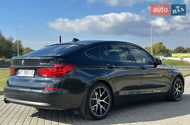 Лифтбек BMW 5 Series 2010 в 