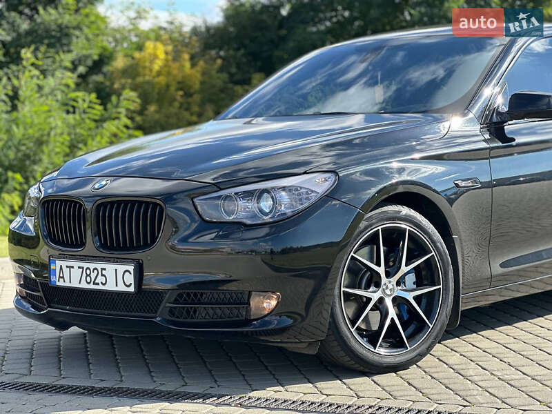 Ліфтбек BMW 5 Series 2010 в Львові фото 20 Ліфтбек BMW 5 Series 2010 в Львові