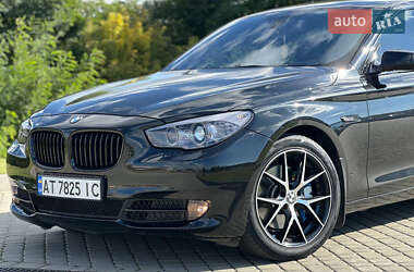 Лифтбек BMW 5 Series 2010 в 