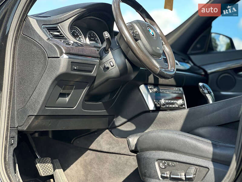 Ліфтбек BMW 5 Series 2010 в Львові фото 26 Ліфтбек BMW 5 Series 2010 в Львові